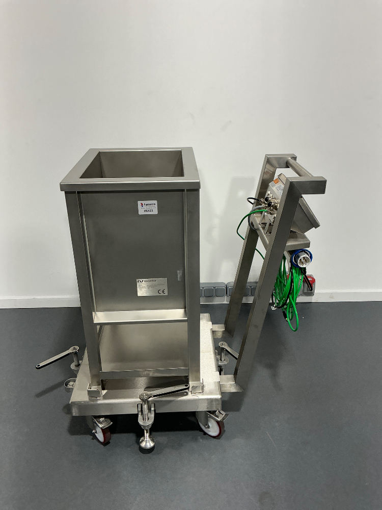 Image of Mettler Toledo IND570 50L Container Balance